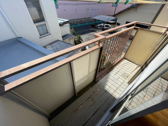 バルコニー