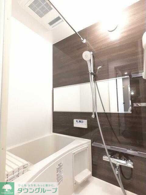 バス・シャワールーム　お部屋探しは株式会社　タウンハウジング　までお気軽にお問合…