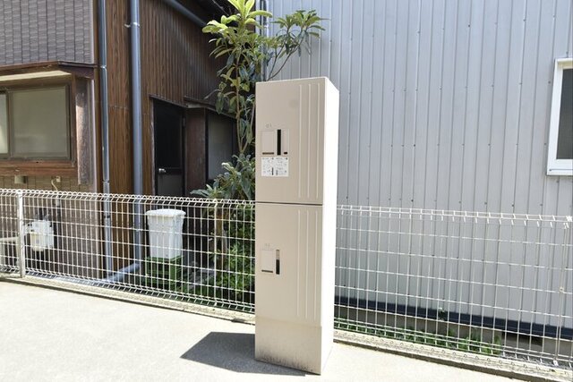 その他共有部分　宅配ボックス