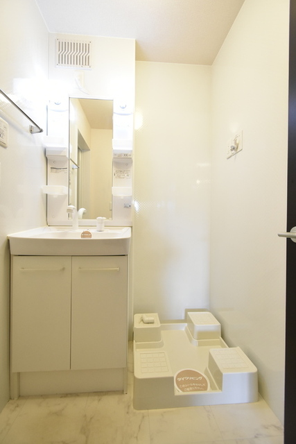 洗面設備　洗面所