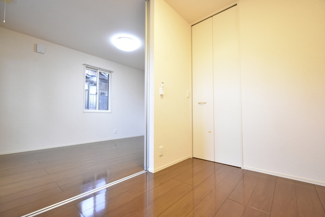 居室・リビング　洋室