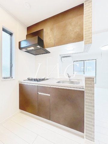 キッチン　キッチンです。