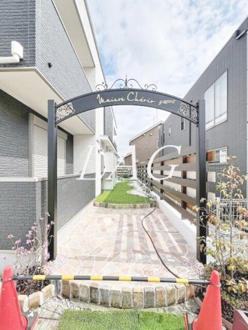 その他共有部分　共用部です。