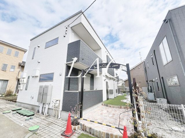 建物外観　外観です。