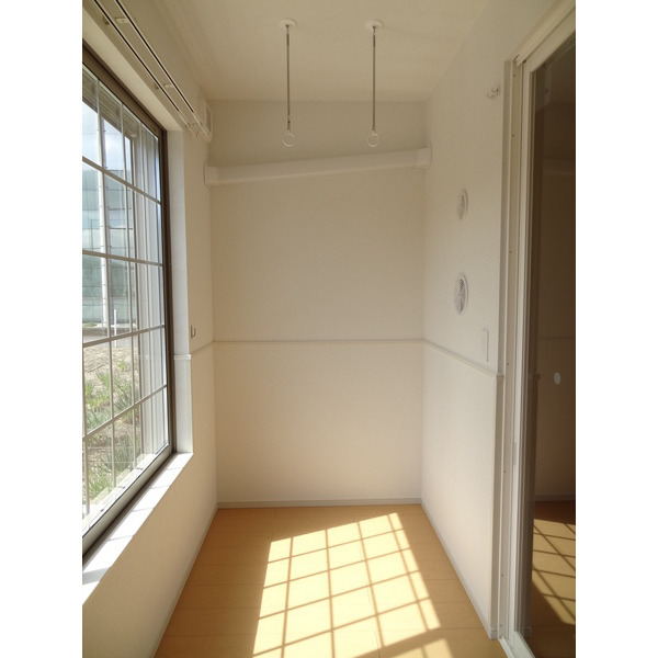 バルコニー　サンルーム