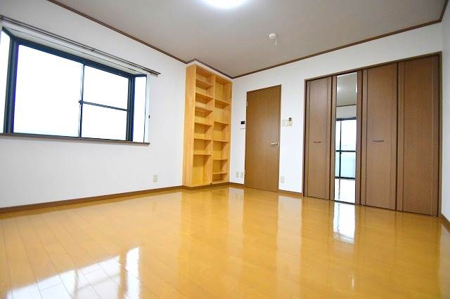 居室・リビング　広々洋室9.0帖