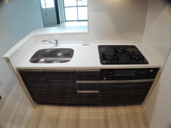 キッチン　※イメージ写真です。