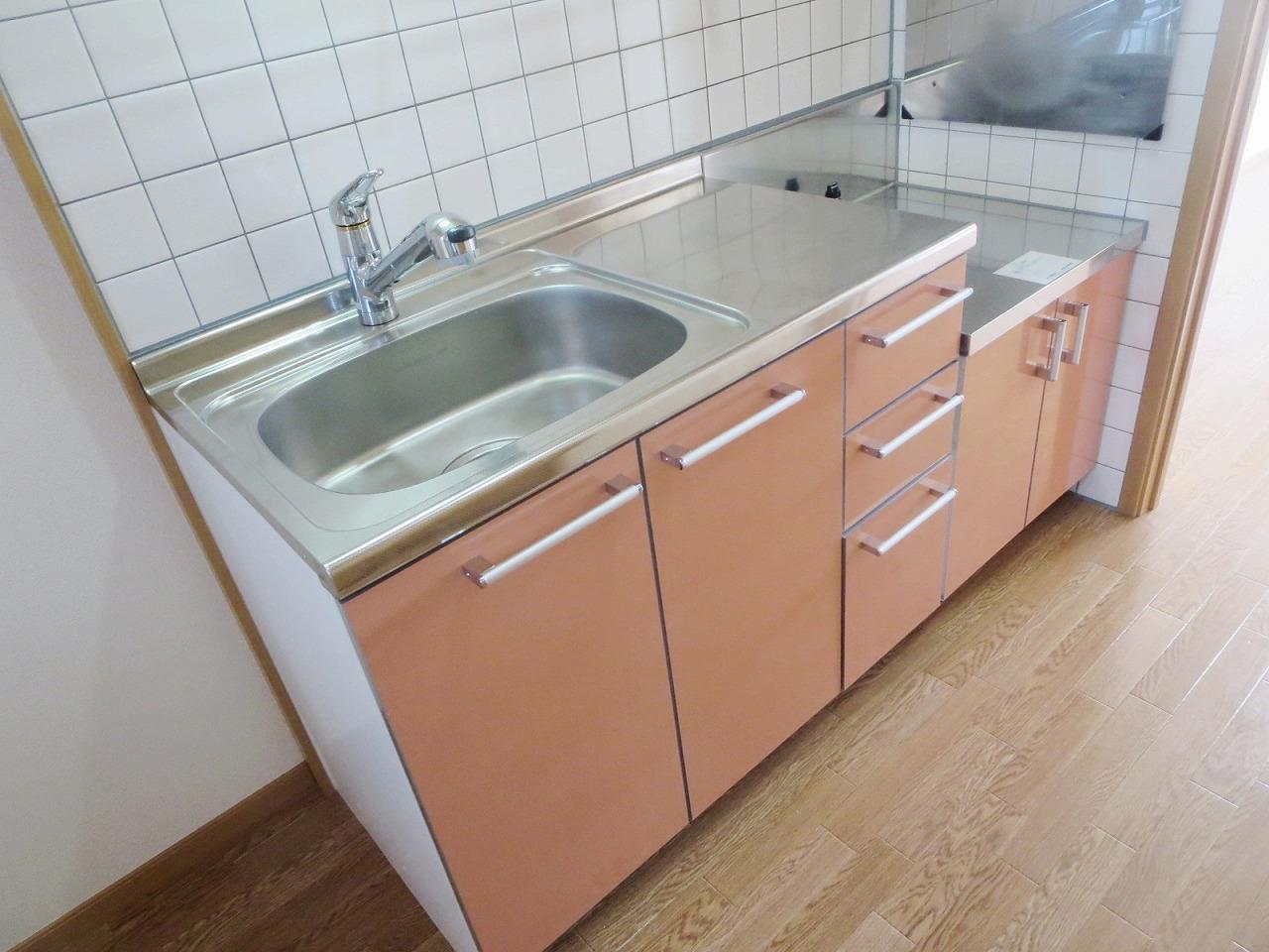 キッチン　キッチン