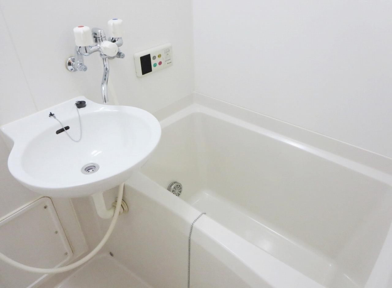 バス・シャワールーム　お風呂