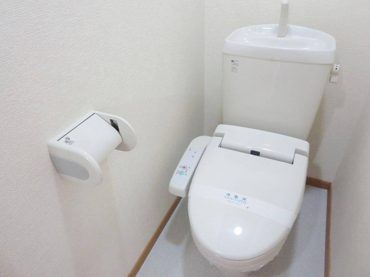 トイレ　トイレ