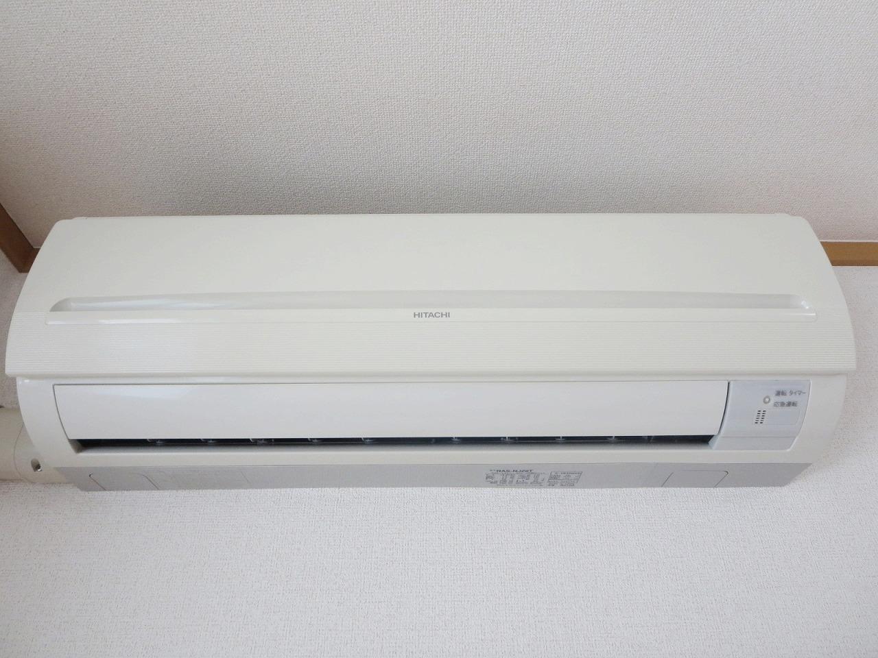 その他設備　エアコン