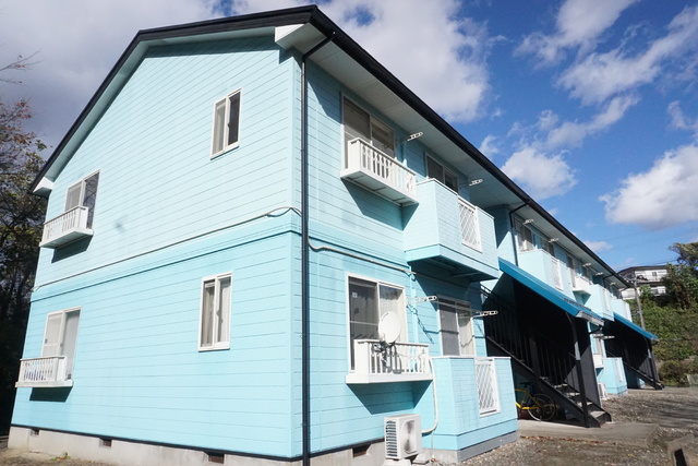 建物外観　２０２３年１１月撮影