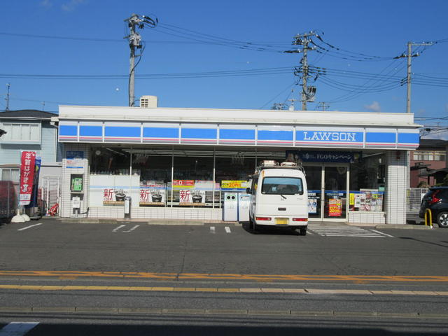 コンビニ　ローソン　富谷富ヶ丘二丁目店（コンビニ）まで1165m