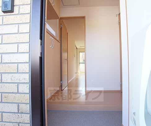 玄関　玄関風景です。