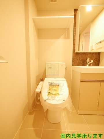 トイレ　オーキッドレジデンス荻窪2丁目