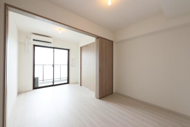 居室・リビング　※写真は同タイプ住戸です。