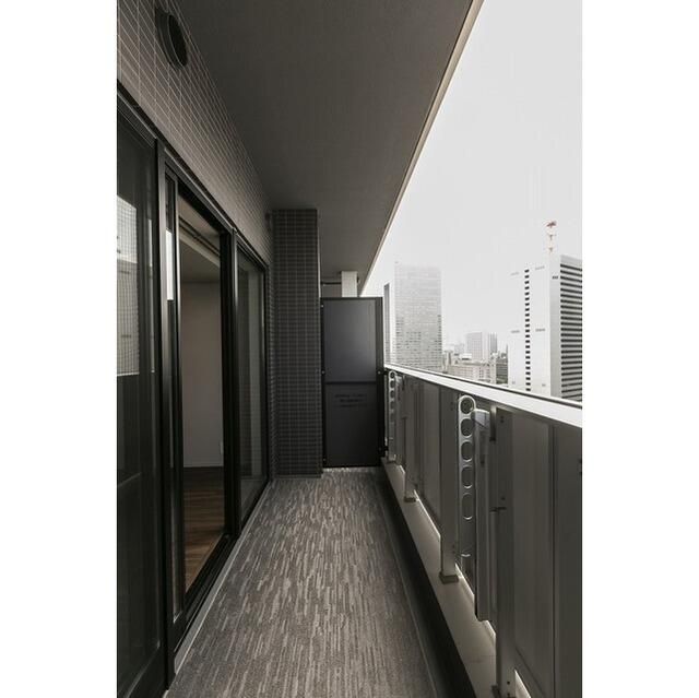バルコニー　別部屋参考写真