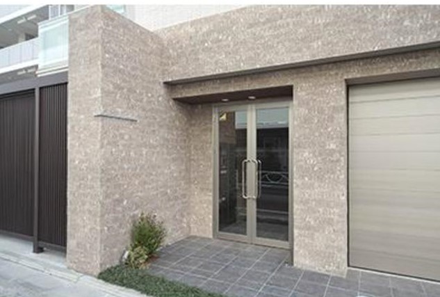 エントランス　エントランス