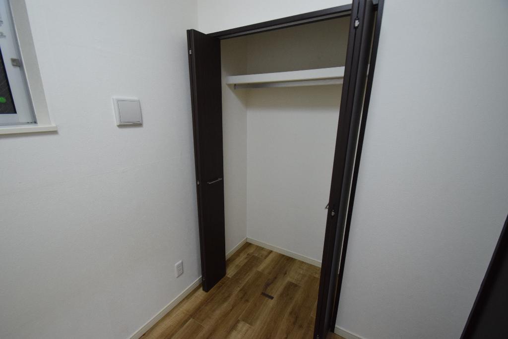 収納　クローゼット