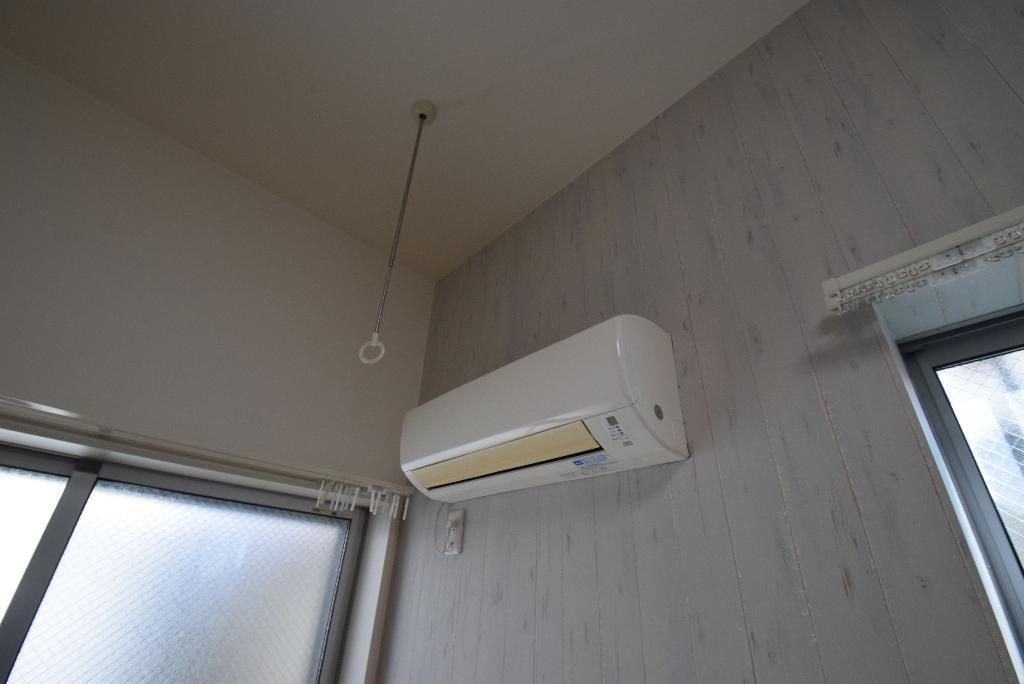 その他設備　エアコン