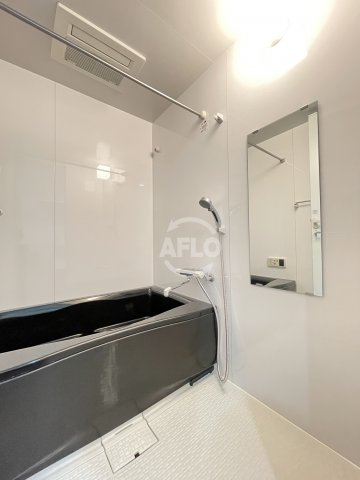 バス・シャワールーム　アーデンタワー南堀江　バスルーム