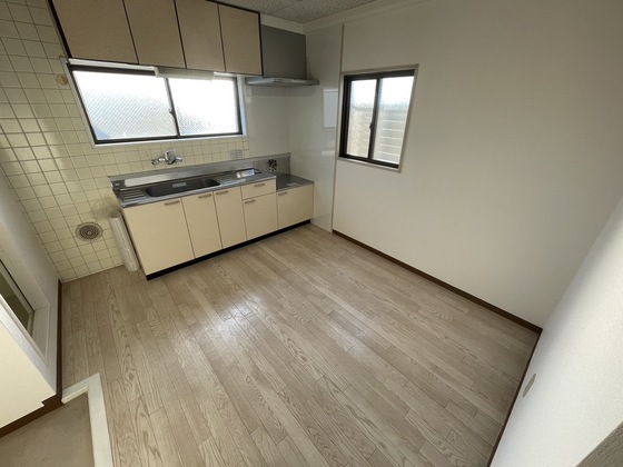 居室・リビング　※別部屋の写真です