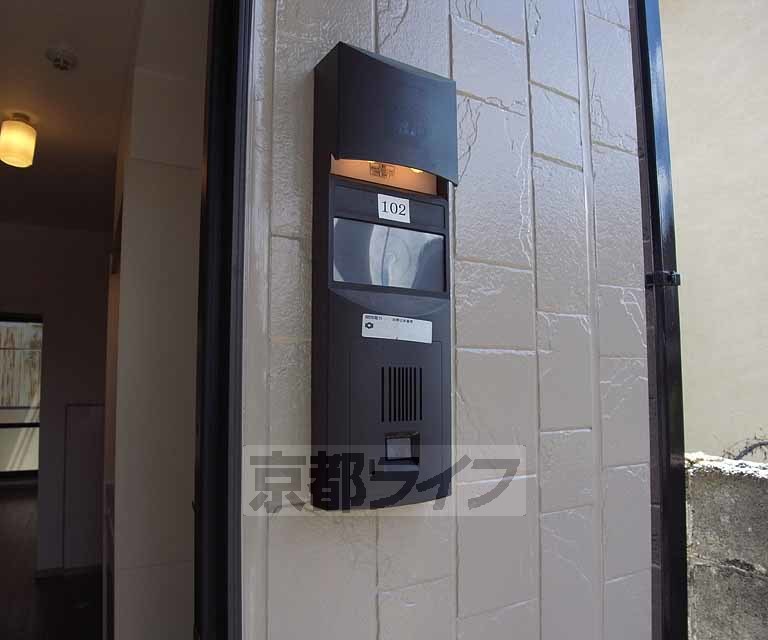 その他設備　エアコンです