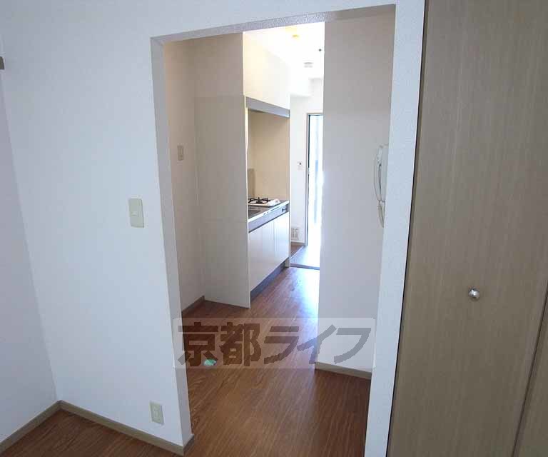 その他部屋・スペース　廊下スペースは、うまく使えそうです