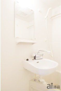 洗面設備　※同仕様写真