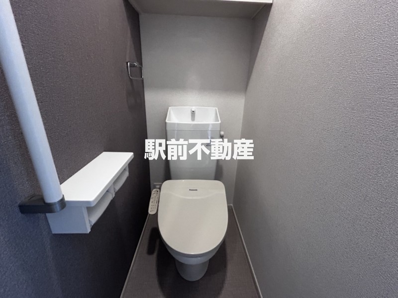 トイレ　類似物件流用