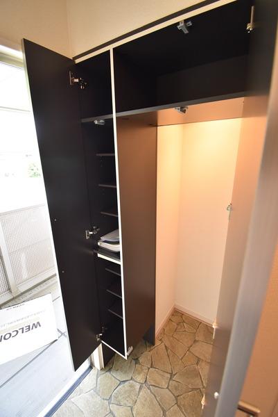 玄関　同仕様写真