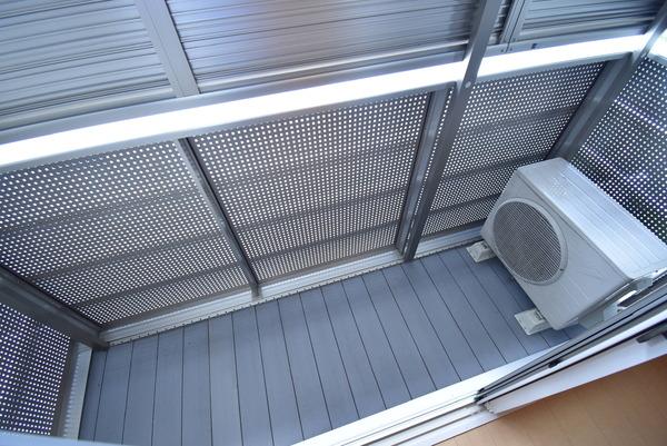 バルコニー　同仕様写真