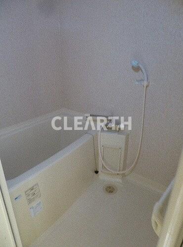 バス・シャワールーム　浴室　※前回募集時2023年1月の写真