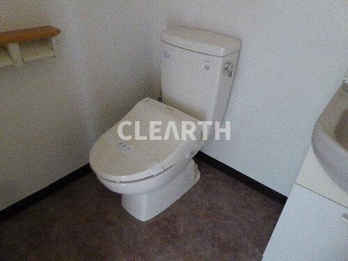 トイレ　トイレ　※前回募集時2023年1月の写真