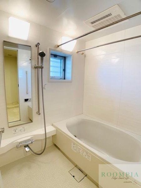バス・シャワールーム　物件画像