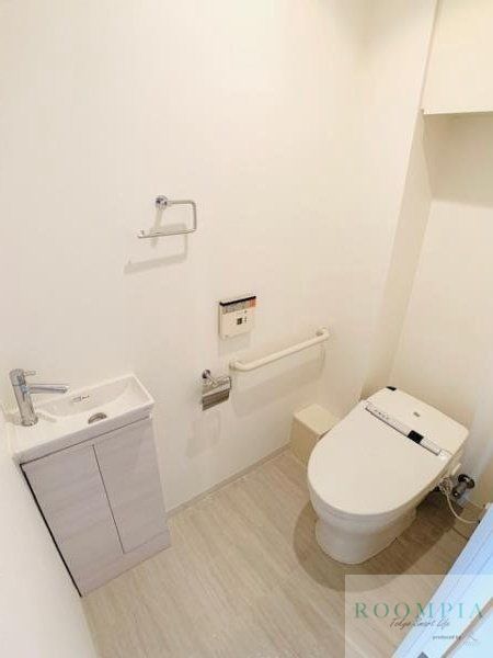 トイレ　物件画像