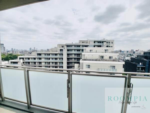 バルコニー　物件画像