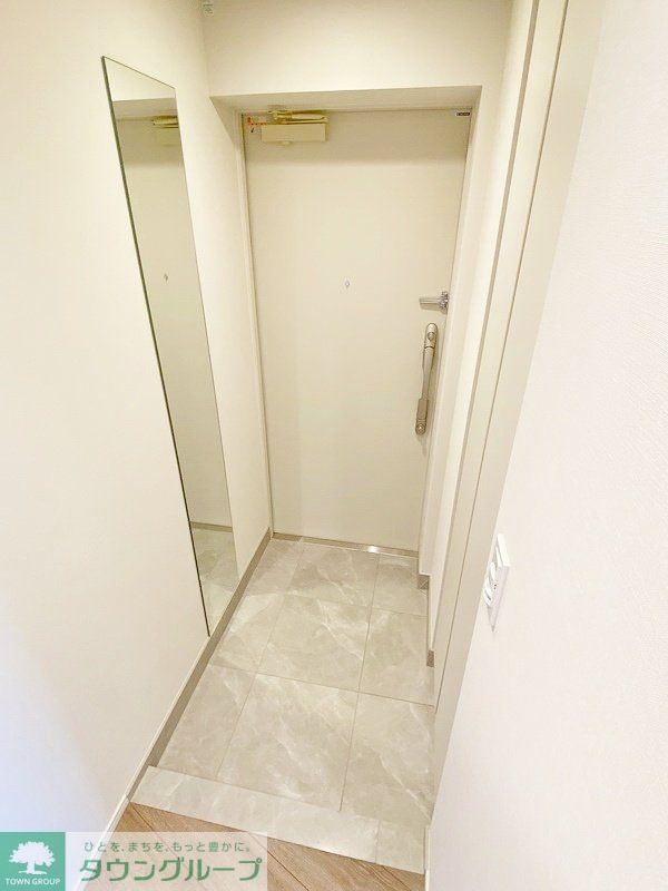 玄関　★別号室・参考写真★