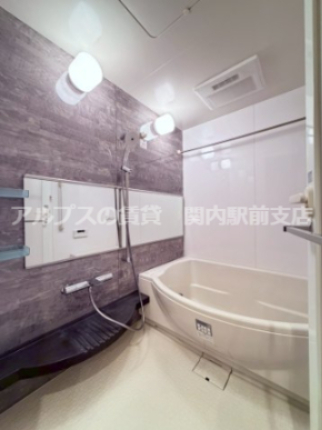 バス・シャワールーム　同一仕様