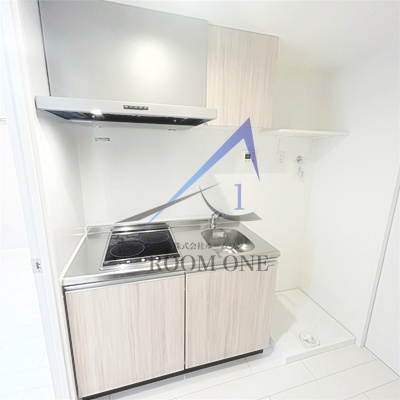 キッチン　キッチンです。