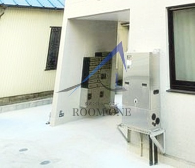 エントランス　エントランスです。