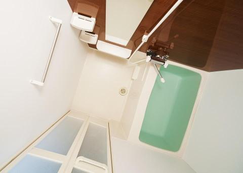 バス・シャワールーム　バス（イメージ）