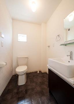 洗面設備　洗面（イメージ）