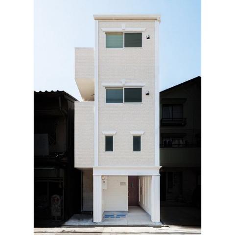 建物外観　外観写真（昼）