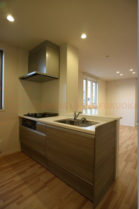 キッチン　福岡・佐賀の賃貸物件・お部屋探しはトーマスリビングまで