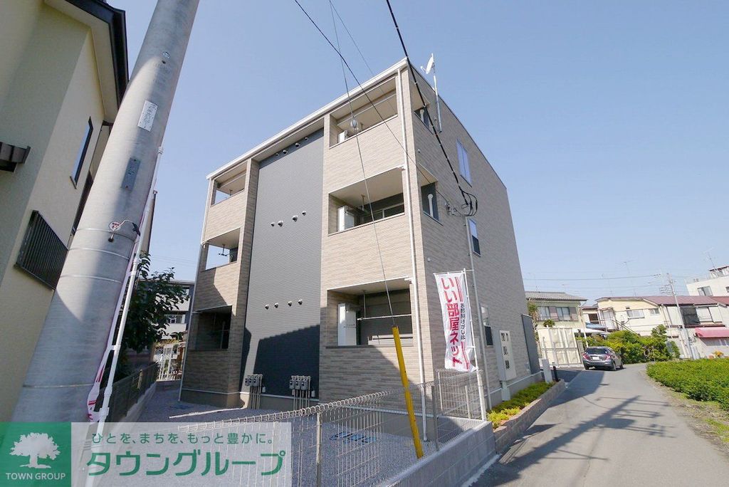 建物外観　外観