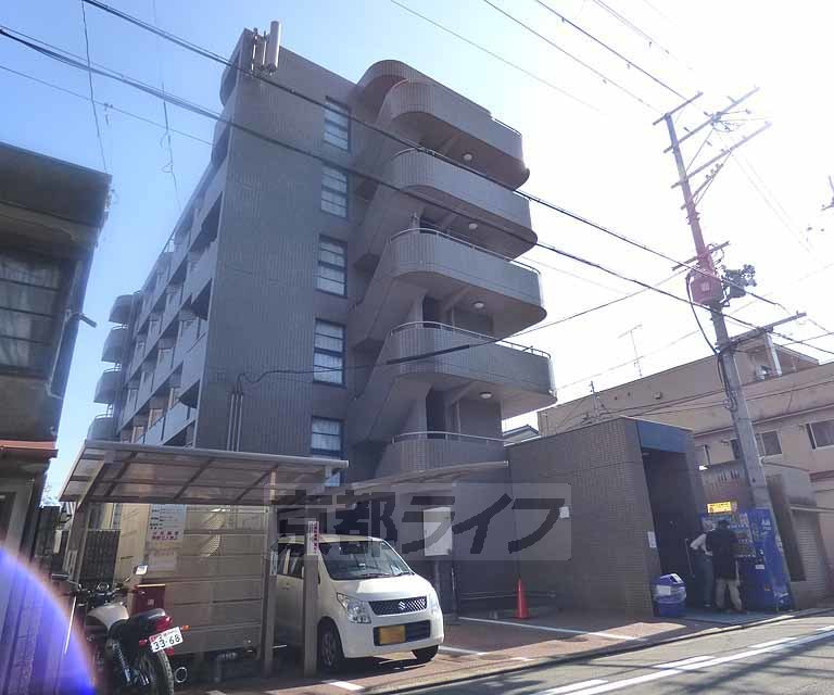 建物外観　建物外観です。