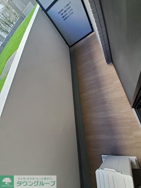 バルコニー　バルコニー