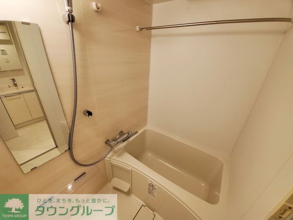 バス・シャワールーム　バス