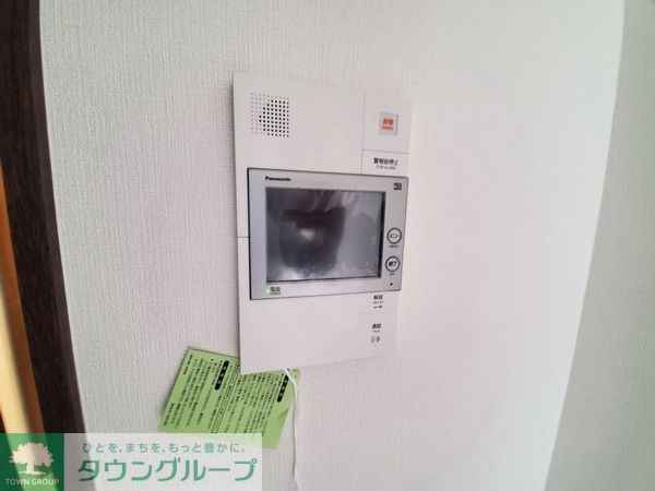 セキュリティ　設備